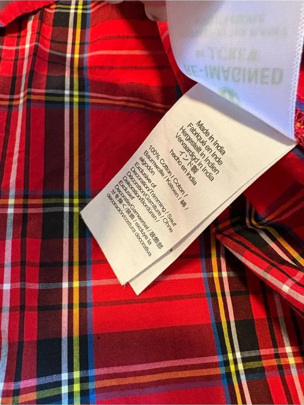 J. Crew questions leave